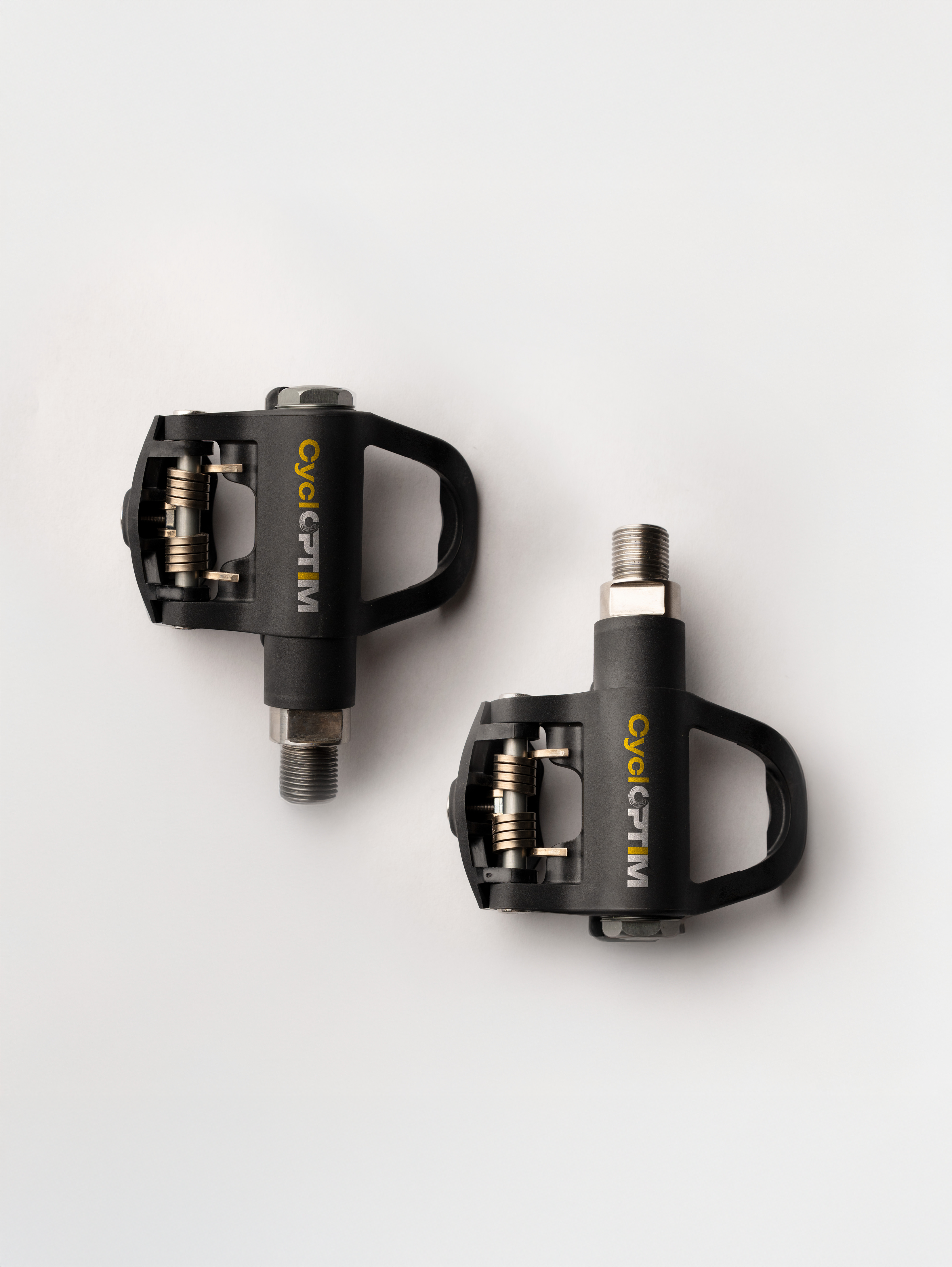 MACADAM - Pédales à capteurs de puissance pour la route