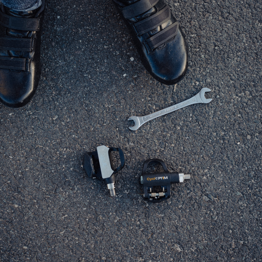 MACADAM - Road Power Meter Pedals