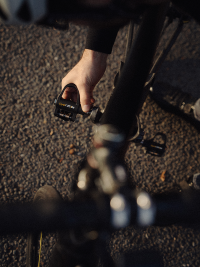 MACADAM - Pédales à capteurs de puissance pour la route