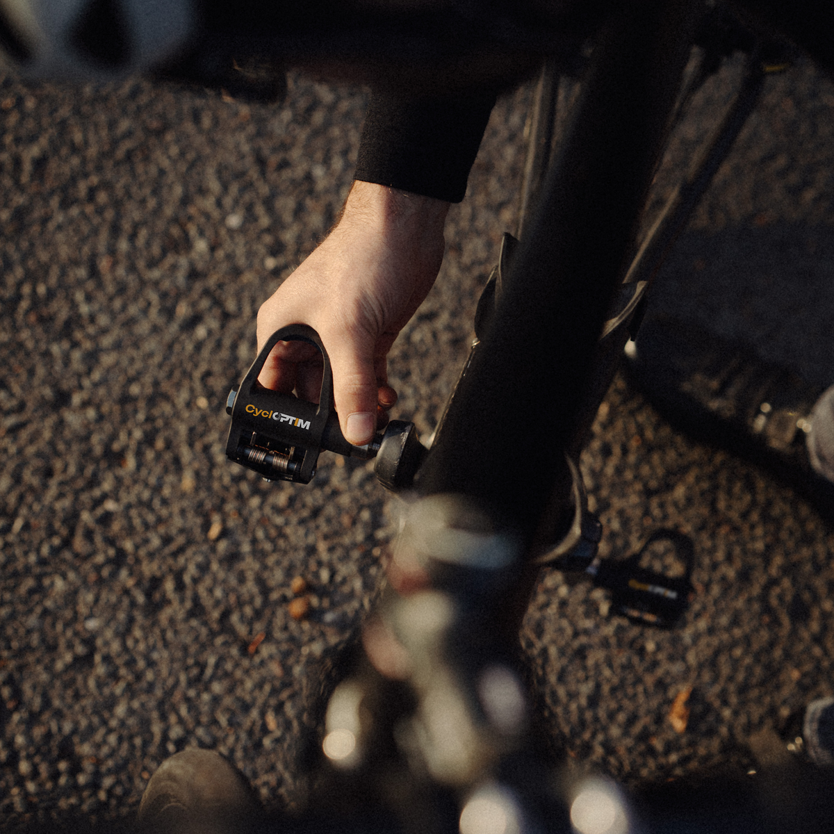 MACADAM - Road Power Meter Pedals