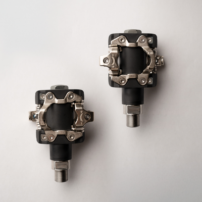 MASSIF - Power Meter Pedals for MTB / Gravel