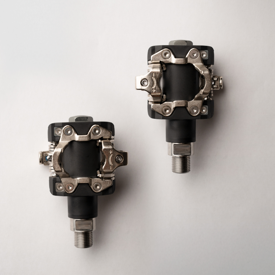 MASSIF - Power Meter Pedals for MTB / Gravel